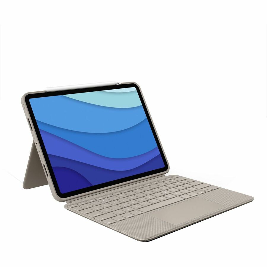 Logitech Combo Touch for iPad Pro 11-inch (1st, 2nd, 3rd and 4th gen) - key