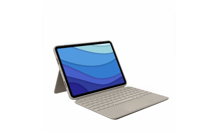 Logitech Combo Touch for iPad Pro 11-inch (1st, 2nd, 3rd and 4th