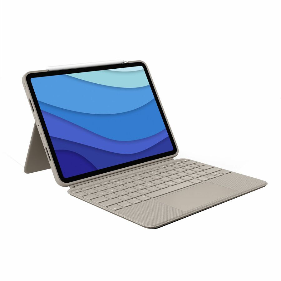 Combo Touch for iPad Pro 11-inch