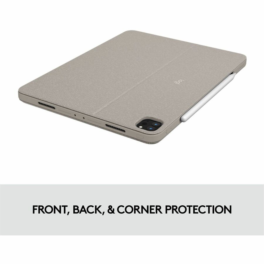 Logitech Combo Touch for iPad Pro 12.9-inch - Thumbnail 5