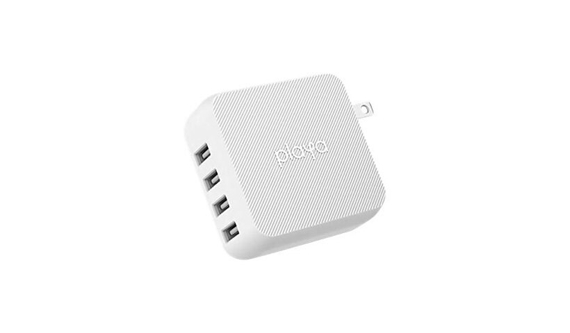 Belkin 4-Port USB-A Wall Charger