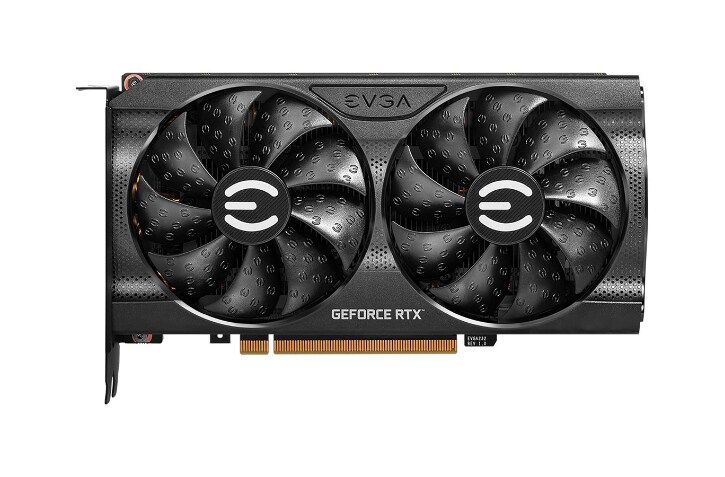 EVGA GeForce RTX 3060 Ti XC GAMING - graphics card - GF RTX 3060