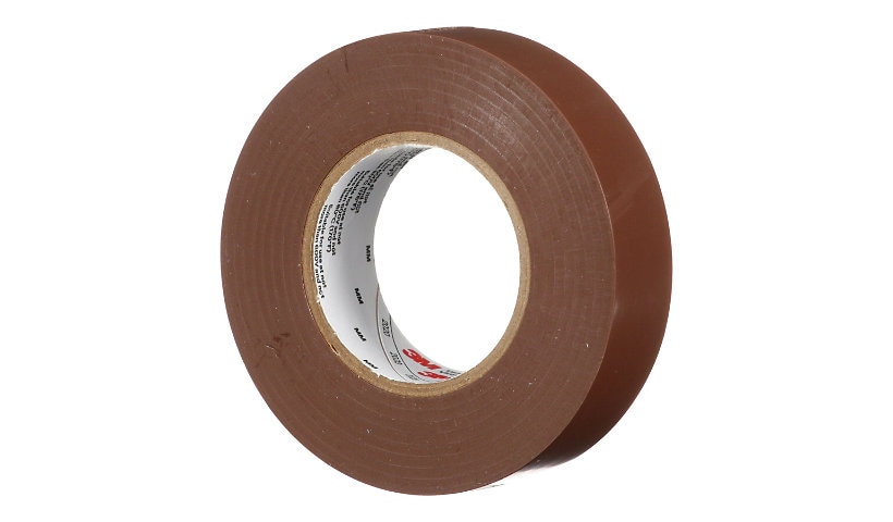 3M Temflex General Use 165 electrical insulation tape - 0.75 in x 60 ft - b