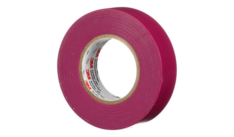 3M Temflex General Use 165 electrical insulation tape - 0.75 in x 60 ft - p