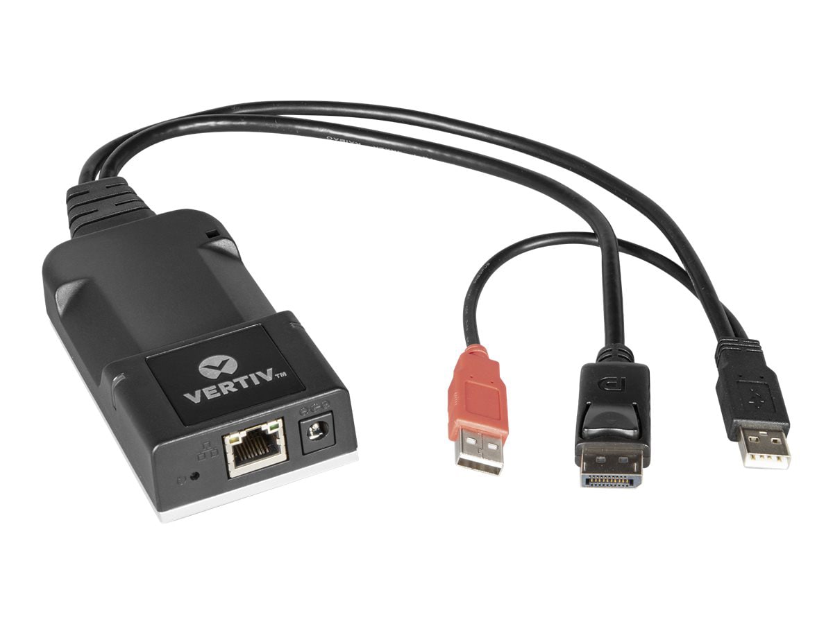 Avocent HMX 6150T-DP - KVM extender