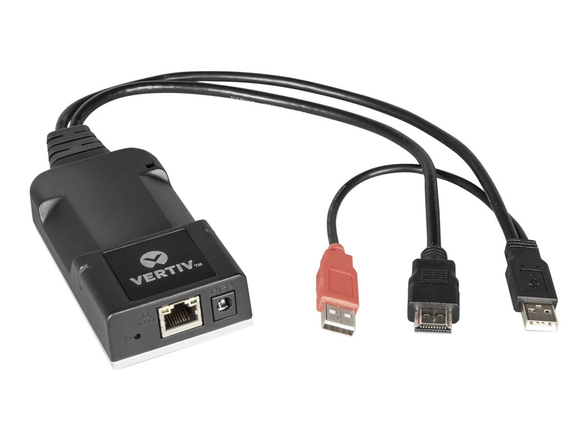 Avocent HMX 6150T-HDMI - KVM extender