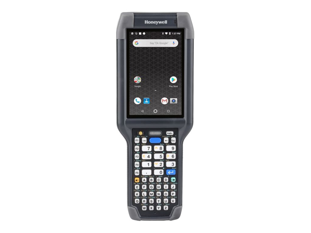 Honeywell CK65 - data collection terminal - Android 8.0 (Oreo) - 32 GB - 4"
