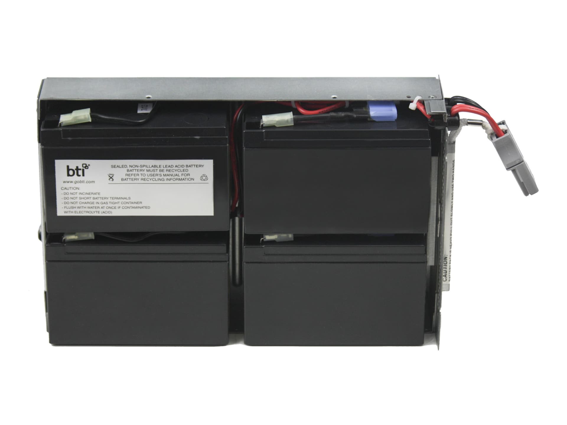 BTI UPS Battery Pack