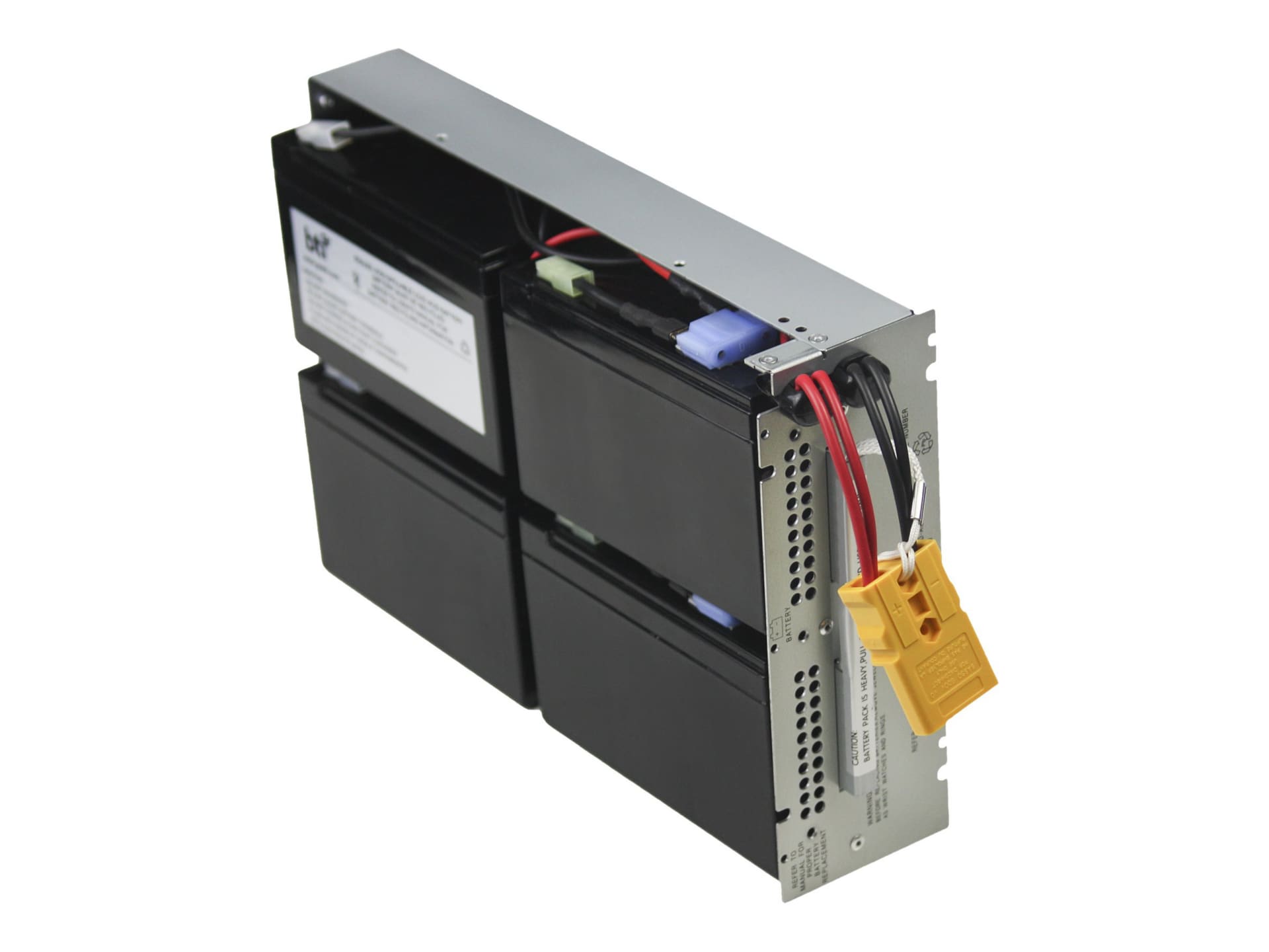BTI APCRBC159-SLA159 SEALED LEAD ACID BATTERY FOR APC SMART-UPS RM SMT1500R