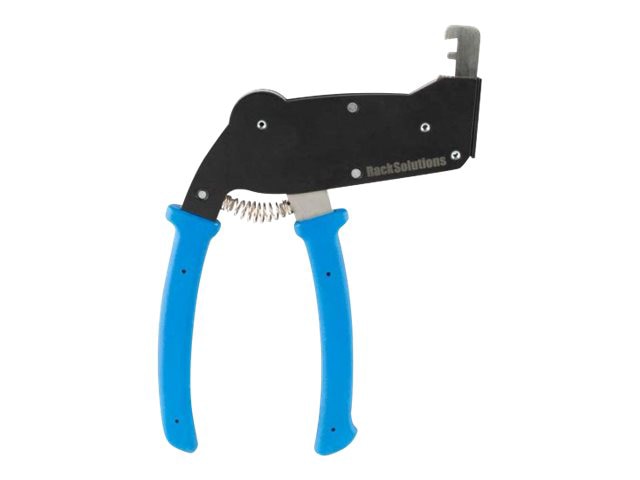 Rack Solution World's Best Cage Nut Tool