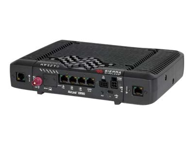 Sierra Wireless AirLink XR90 - Single 5G - wireless router - WWAN - Wi-Fi 6 - 3G, 4G, 5G - in-vehicle