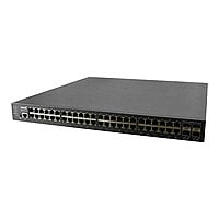 Transition Networks SM48TAT4XA-RP - switch - 48 ports - managed - rack-moun