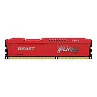Kingston FURY Beast - DDR3 - module - 8 GB - DIMM 240-pin - 1600 MHz / PC3-