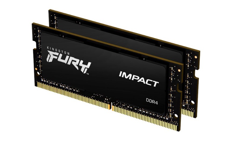 最新のデザイン Memory Laptop Cl17 Ddr4 2933mhz 32gb Impact Fury Kingston Single 並行輸入品 Kf42 Stick メモリー Popshap Com