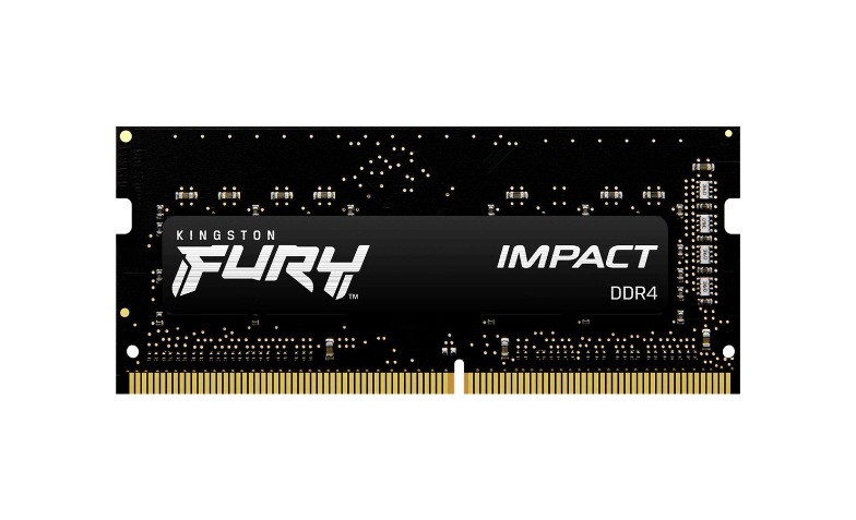 Kingston FURY Impact - DDR4 - module - 32 GB - SO-DIMM 260-pin
