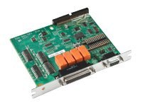 Intermec UART Industrial Interface Card - serial adapter - 2 ports