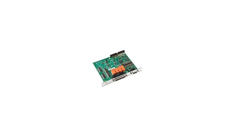 Intermec UART Industrial Interface Card - adaptateur série - 2 ports