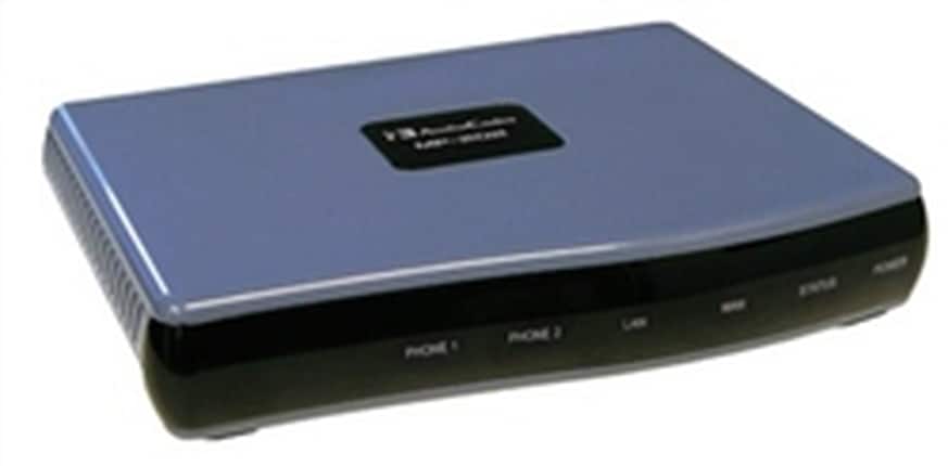 AudioCodes MediaPack 204 VoIP Telephone Adapter