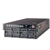 F5 Networks VELOS CX410 8-slot System Controller with 2xAC Power Supply