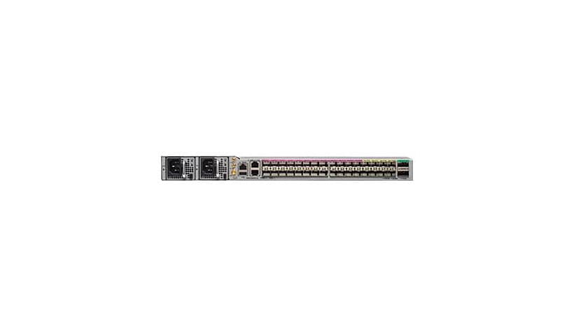 Cisco Network Convergence System 540 - router - rack-mountable