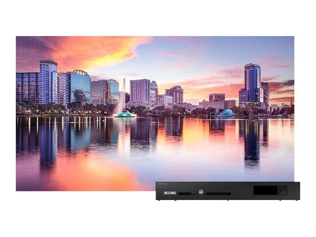 Samsung The Wall Premium LED Display Business Collection LED video wall - for digital signage