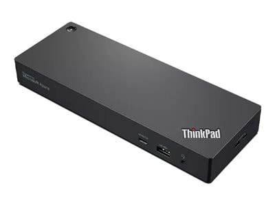 Lenovo ThinkPad Universal Thunderbolt 4 Dock - docking station - Thunderbol