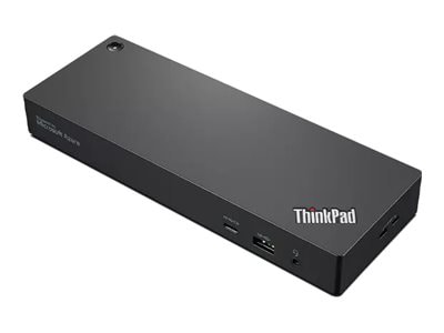 Lenovo ThinkPad Universal Thunderbolt 4 Dock - docking station 