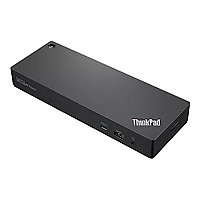 Lenovo ThinkPad Universal Thunderbolt 4 Dock - docking station - Thunderbol