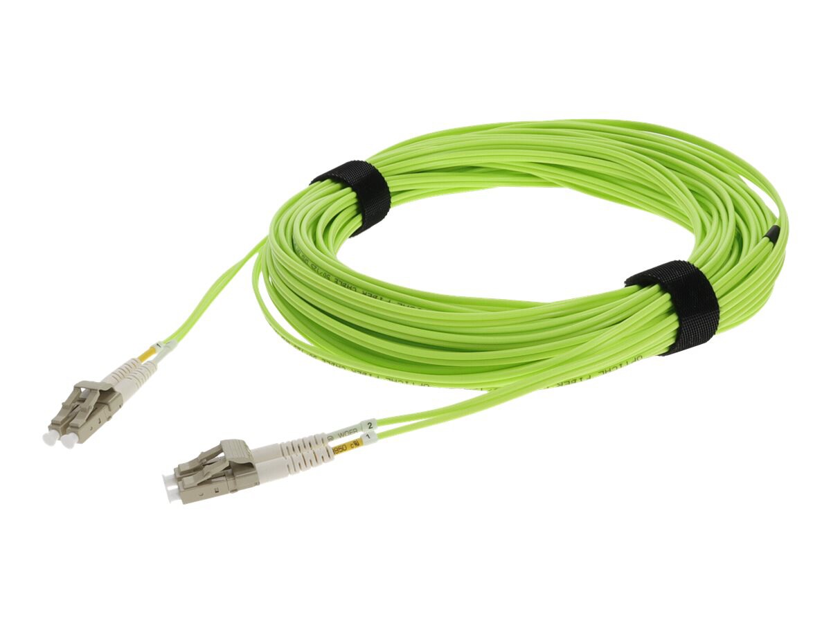 Proline patch cable - 30 m - lime green