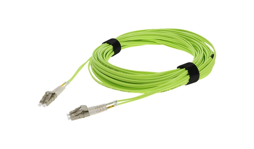 Proline patch cable - 30 m - lime green