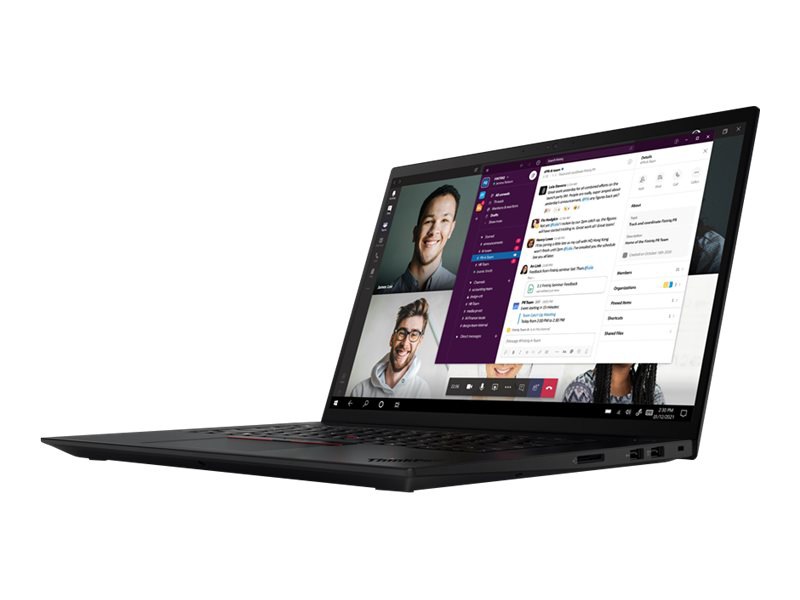 Lenovo ThinkPad X1 Extreme Gen 4 - 16" - Core i9 11950H - vPro - 32 GB RAM
