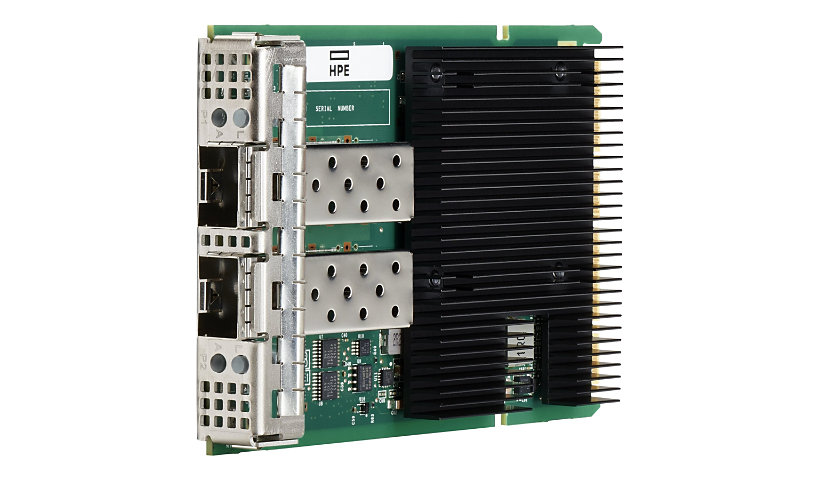 Broadcom BCM57412 - adaptateur réseau - OCP 3.0 - 1Gb Ethernet / 10Gb Ethernet SFP+ x 2