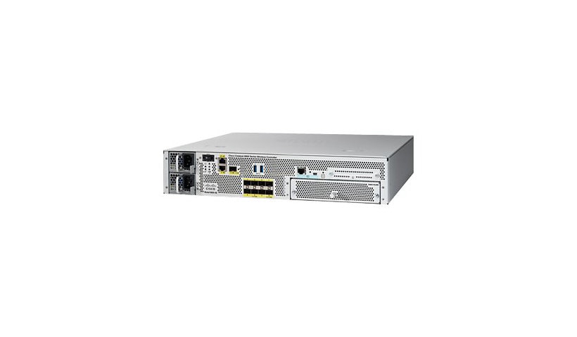 Cisco Catalyst 9800-80 Wireless Controller - périphérique d'administration réseau - Wi-Fi 5, Wi-Fi 5