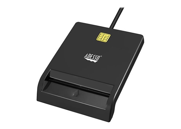 SCR-100 Smart Card Reader, USB SCR-100 Smart Card Reader, USB