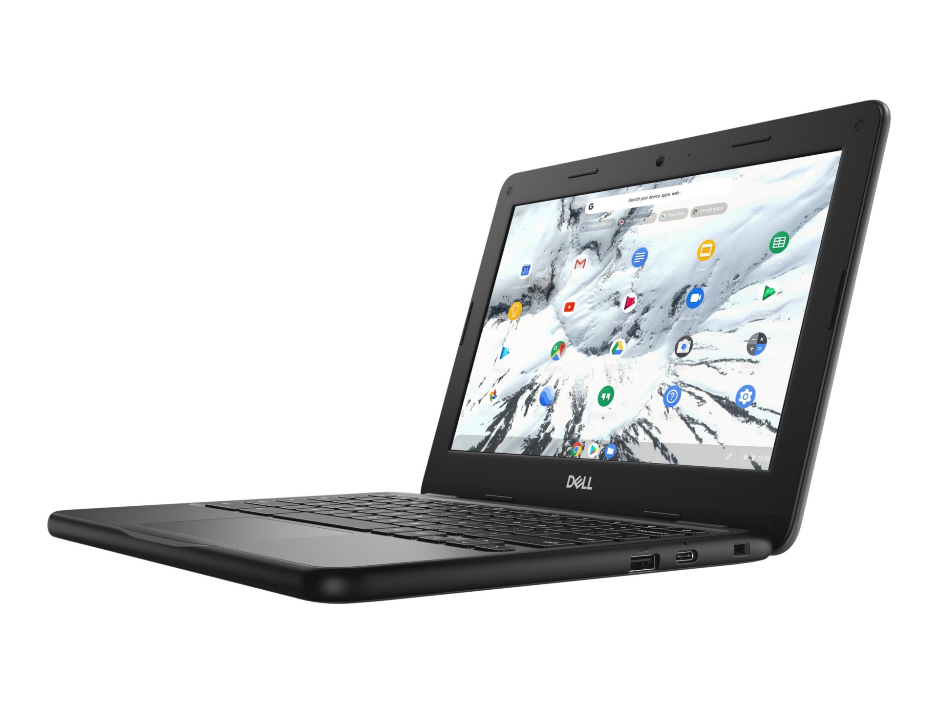 Dell Chromebook 3100 2-in-1 - 11.6" - Celeron N4020 - 4 GB RAM - 32 GB eMMC