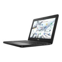Dell Chromebook 3100 2-in-1 - 11.6" - Celeron N4020 - 4 GB RAM - 32 GB eMMC