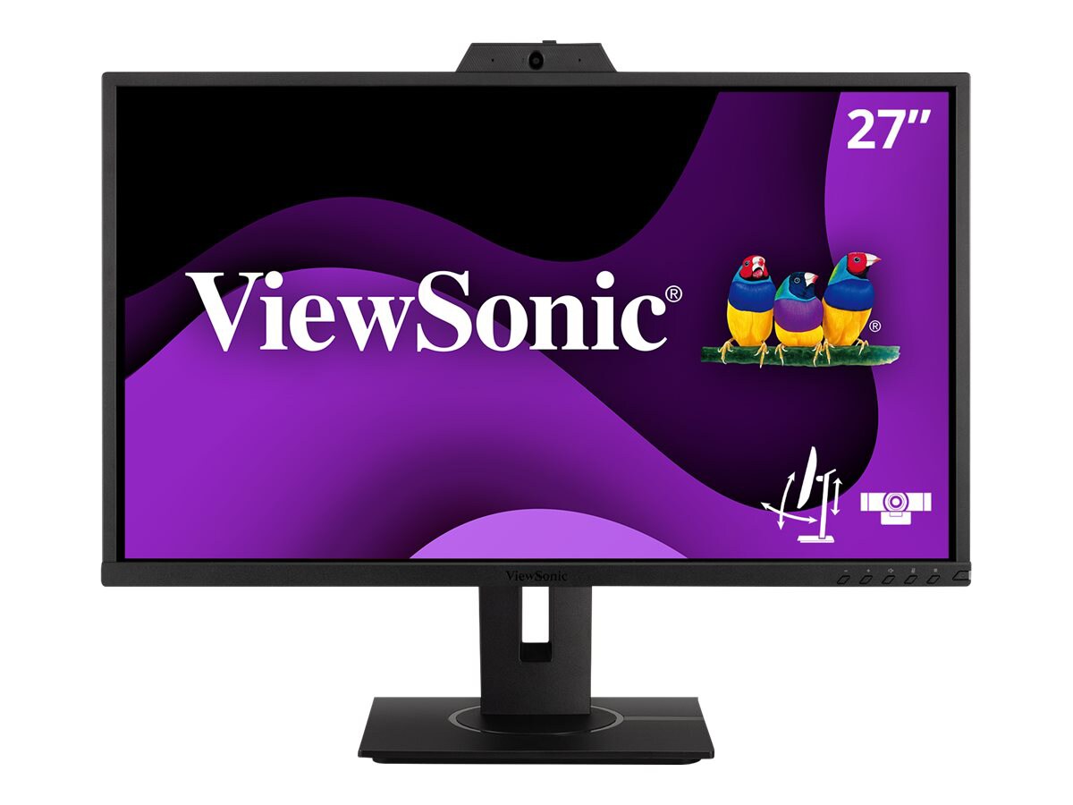 VIEWSONIC 27IN VID CONFERENCE MON