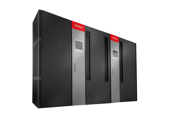 SUN STORAGETEK SL4000 DRVLS MOD SYS
