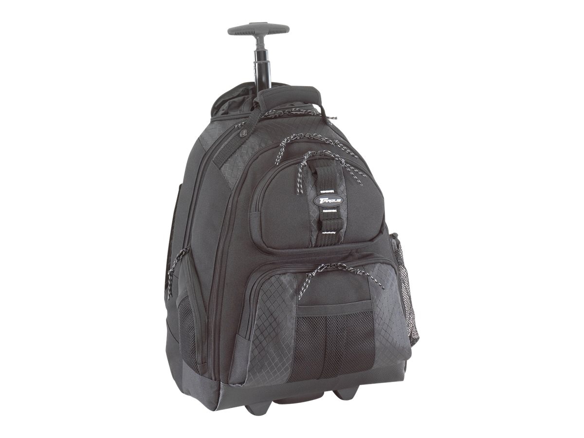 targus rolling backpack