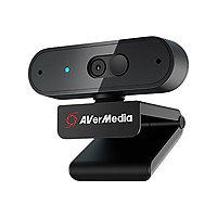 AVerMedia CAM 310P Webcam - 2 Megapixel - 30 fps - USB 2.0 - NDAA Compliant