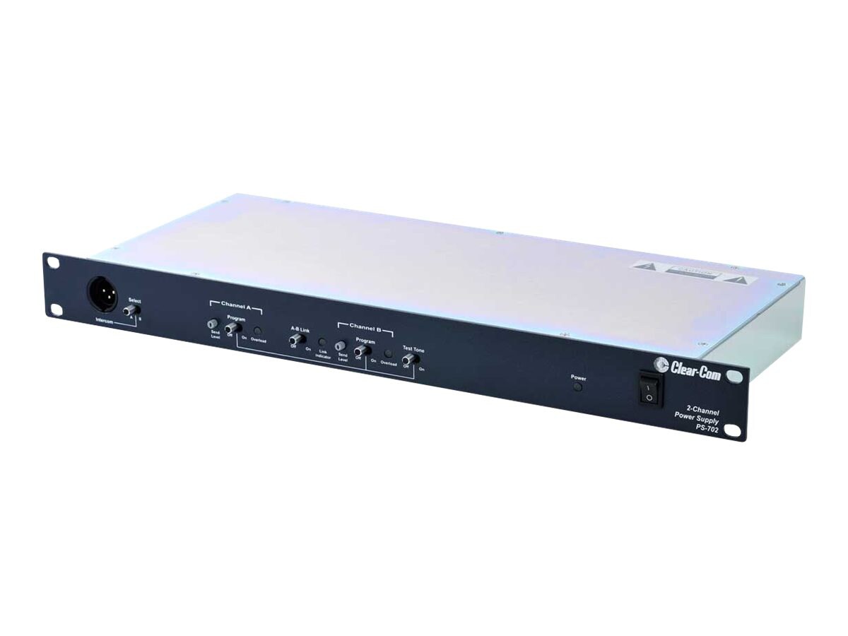 Clear-Com PS-702 power supply - XLR3