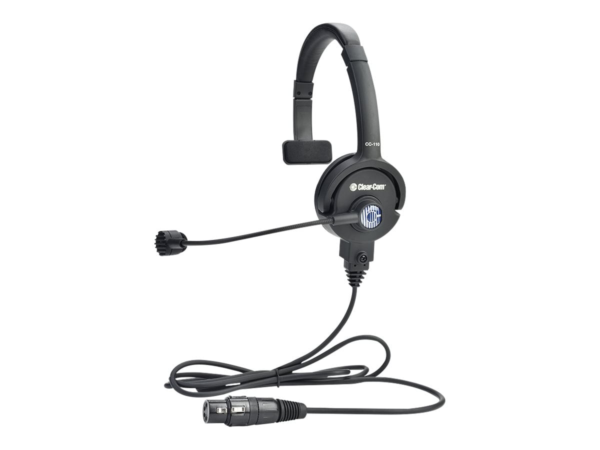 Clear-Com CC-110 - headset