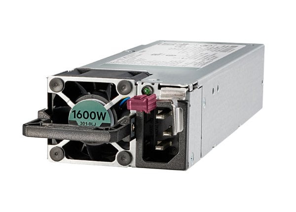 Nutanix 1600W Flex Slot Platinum Hot Plug Low Halogen Power Supply Kit