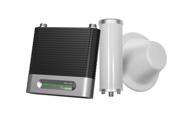 weBoost Office 100 Cellular Signal Booster 12k 652060