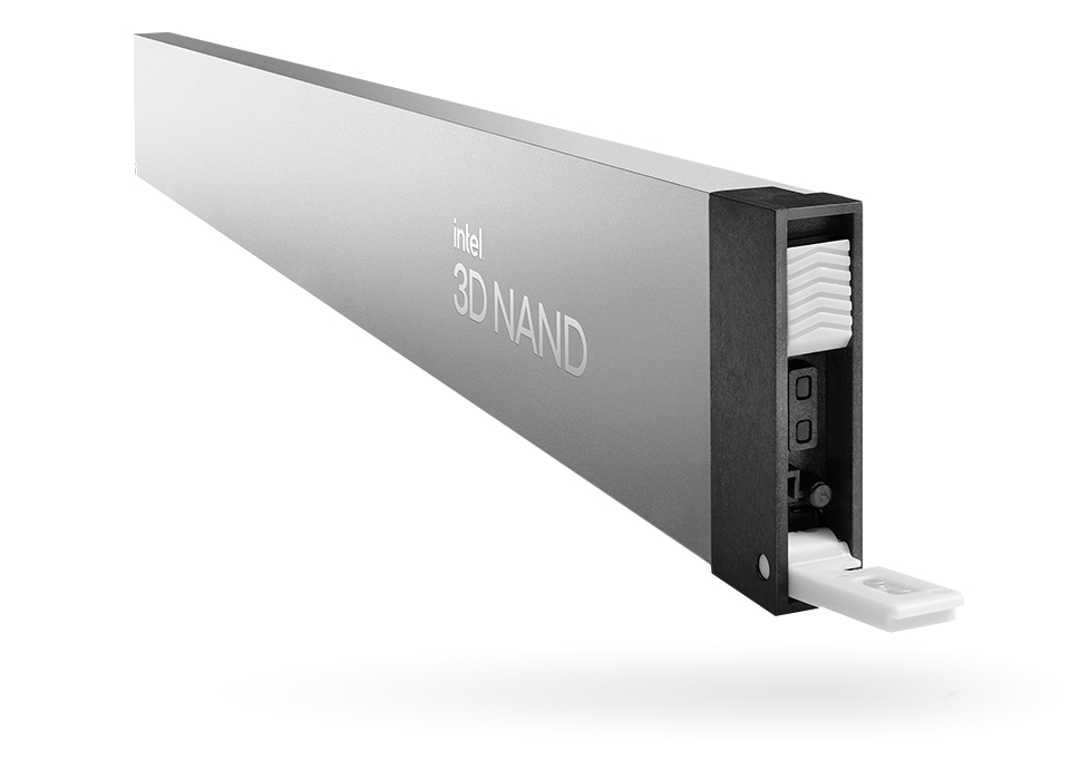 Intel Solid-State Drive D5-P5316 Series - SSD - 15.36 TB - PCIe 4.0 x4 (NVMe)