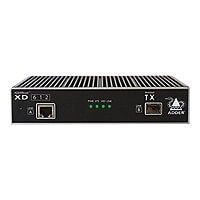 AdderLink XD612 - transmitter and receiver - KVM / audio / serial / USB ext