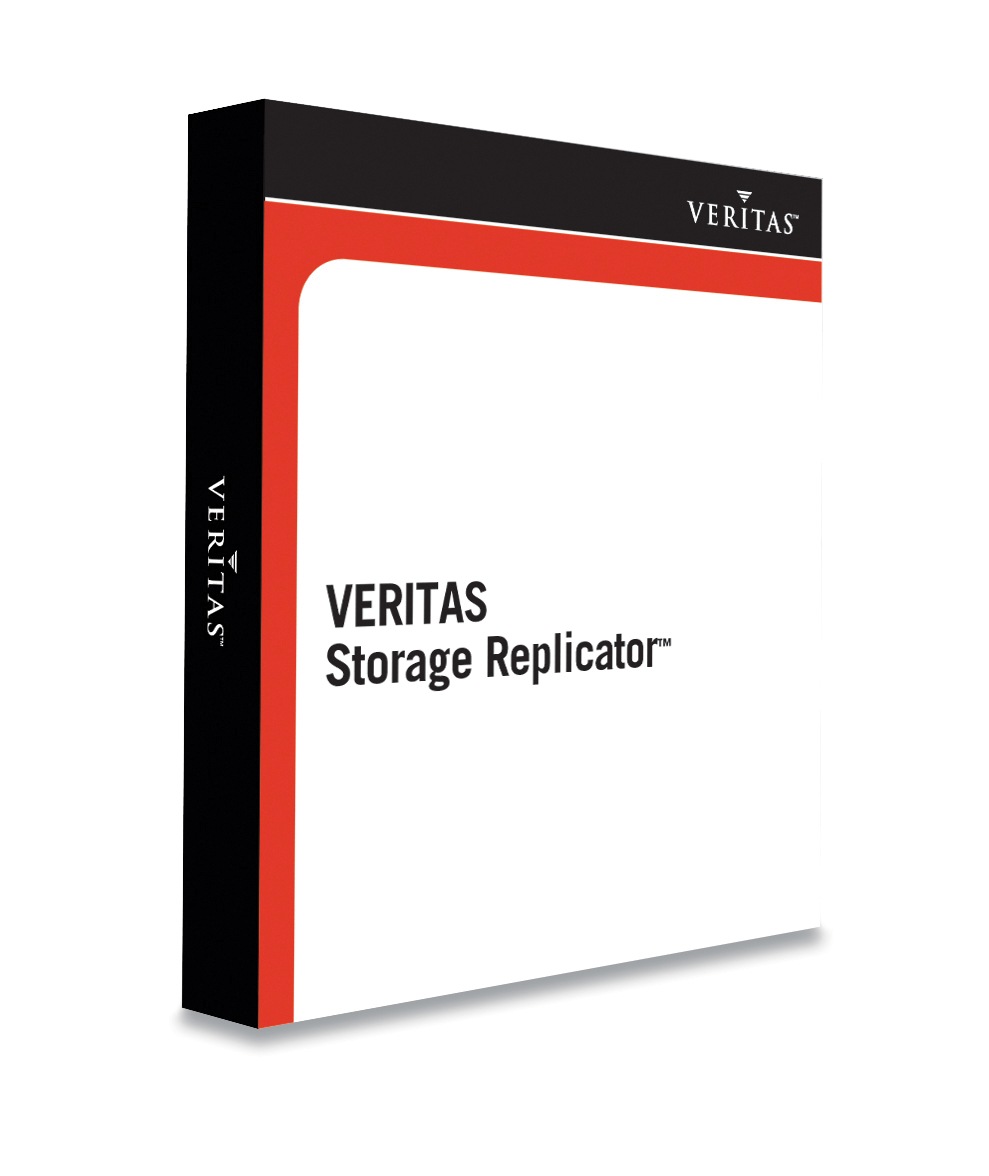 VERITAS Storage Replicator for Windows Server 3.0 1 year combo