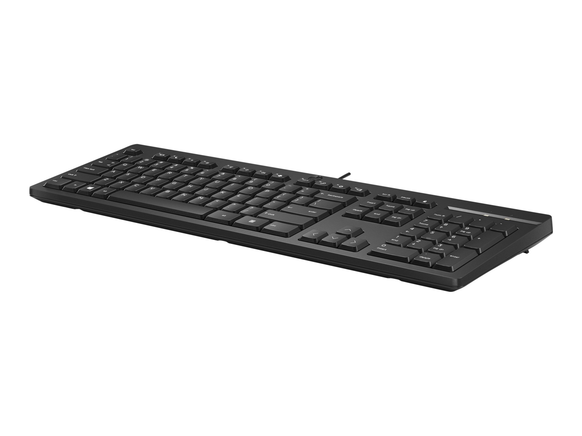 HP 125 Keyboard