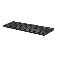 HP 125 Keyboard