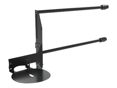 Chief Fusion Side Camera Shelf - For Flat Panel Displays - Black